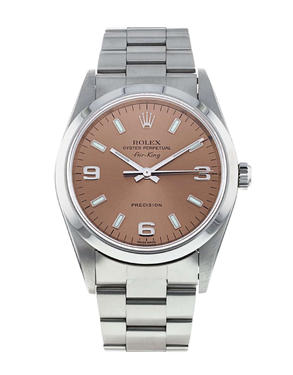 Rolex Air-King 14000M